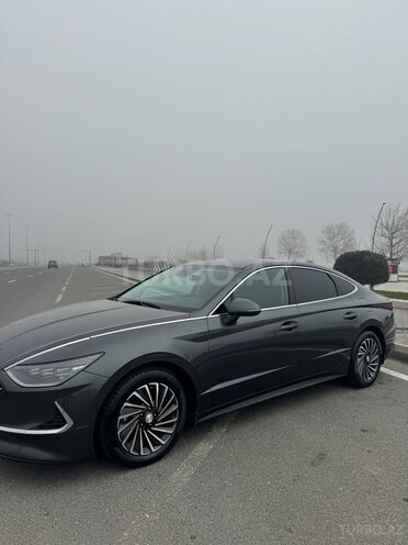 Hyundai Sonata 2023, 156,000 km - 2.0 l - Bakı