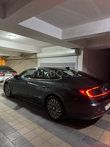 Hyundai Sonata 2023, 156,000 km - 2.0 l - Bakı