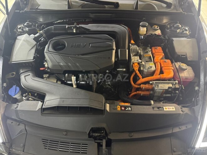 Hyundai Sonata 2023, 156,000 km - 2.0 l - Bakı
