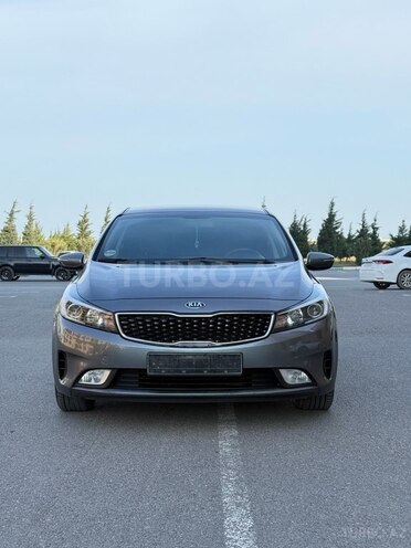 Kia Cerato 2017, 167,000 km - 1.6 l - Bakı