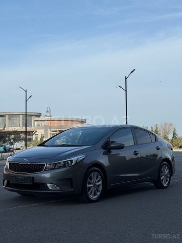 Kia Cerato 2017, 167,000 km - 1.6 l - Bakı