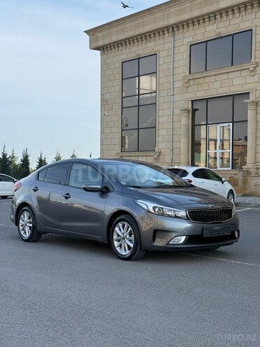 Kia Cerato 2017, 167,000 km - 1.6 l - Bakı