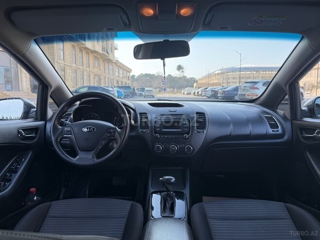 Kia Cerato 2017, 167,000 km - 1.6 l - Bakı