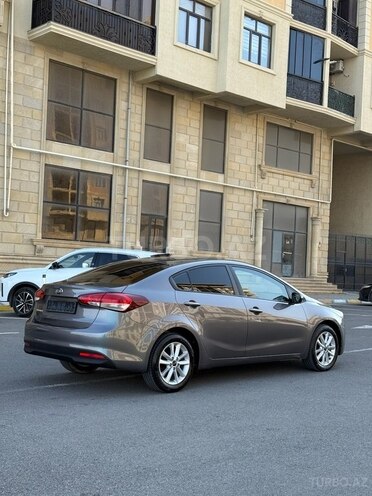 Kia Cerato 2017, 167,000 km - 1.6 l - Bakı