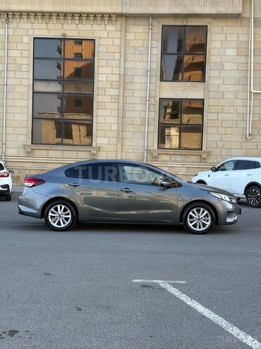 Kia Cerato 2017, 167,000 km - 1.6 l - Bakı