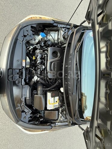 Kia Cerato 2017, 167,000 km - 1.6 l - Bakı