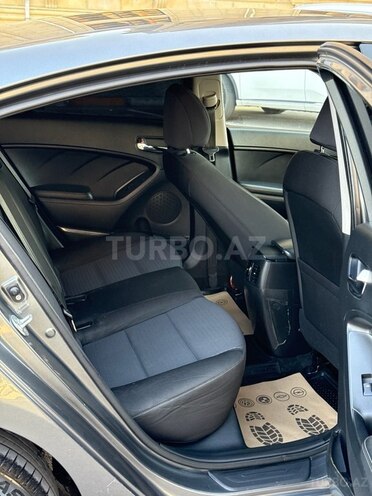 Kia Cerato 2017, 167,000 km - 1.6 l - Bakı
