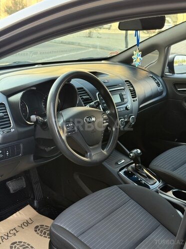 Kia Cerato 2017, 167,000 km - 1.6 l - Bakı