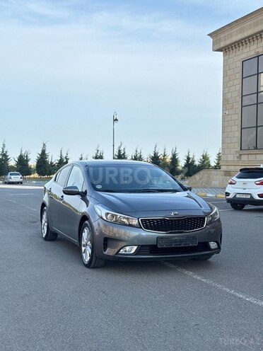 Kia Cerato 2017, 167,000 km - 1.6 l - Bakı