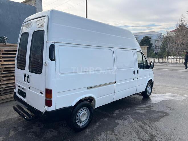 Ford Transit 1999, 190,597 km - 2.5 l - Gəncə