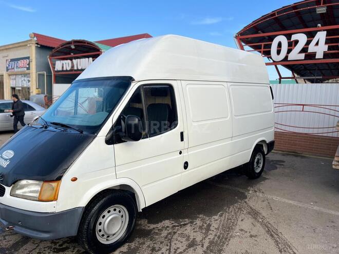 Ford Transit 1999, 190,597 km - 2.5 l - Gəncə