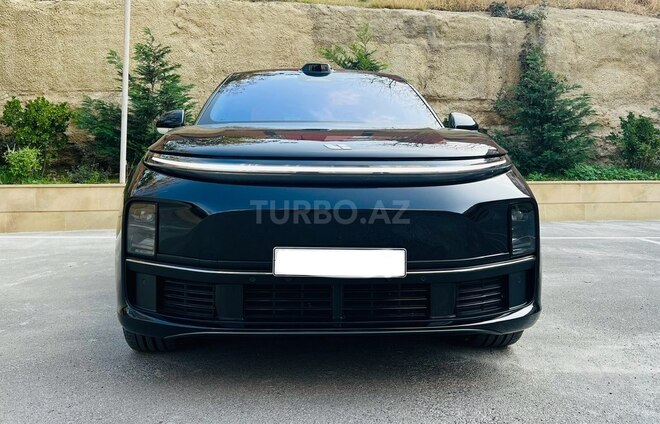 Li Auto L7 2024, 23,000 km - 1.5 l - Bakı