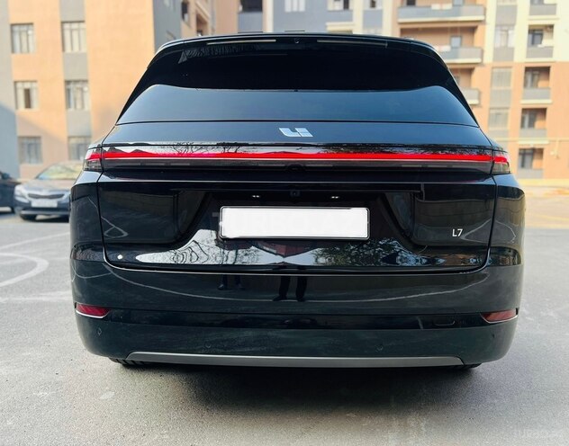 Li Auto L7 2024, 23,000 km - 1.5 l - Bakı