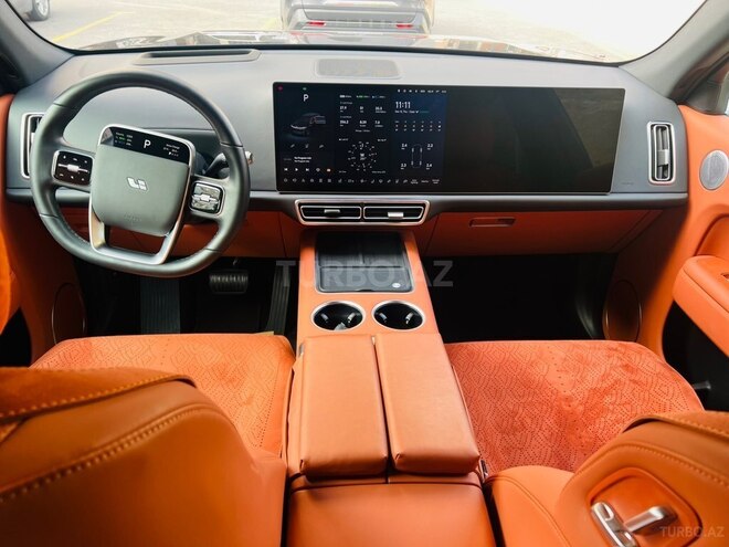 Li Auto L7 2024, 23,000 km - 1.5 l - Bakı