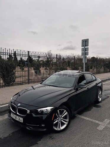 BMW 328 2015, 158,000 km - 2.0 л - Bakı