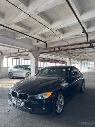BMW 328 2015, 158,000 km - 2.0 л - Bakı