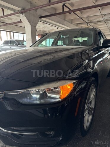 BMW 328 2015, 158,000 km - 2.0 л - Bakı