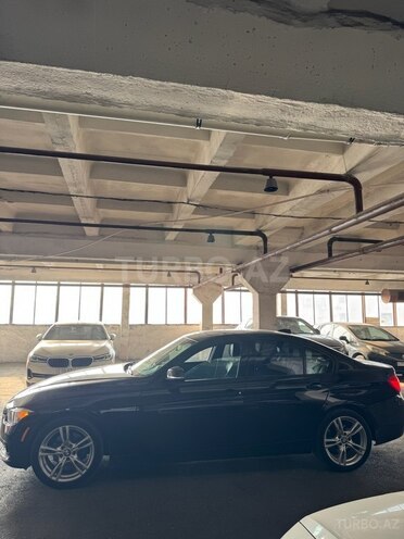 BMW 328 2015, 158,000 km - 2.0 л - Bakı