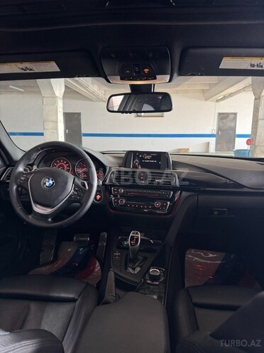 BMW 328 2015, 158,000 km - 2.0 л - Bakı
