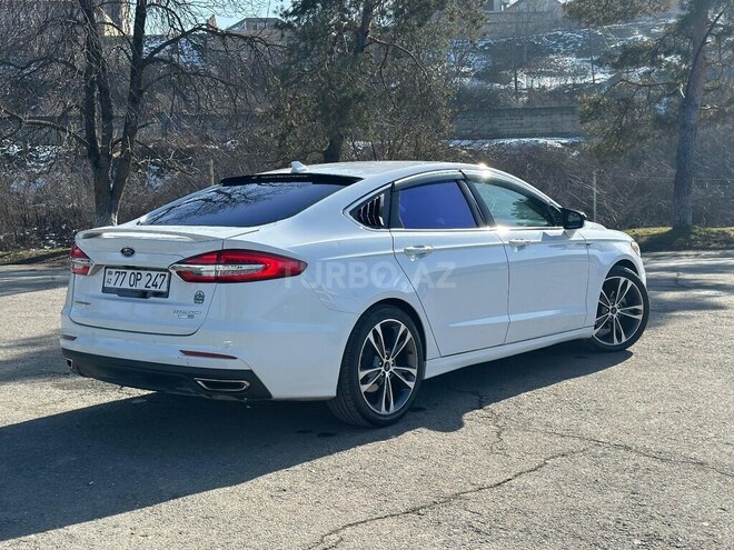 Ford Fusion (North America) 2019, 178,000 km - 2.0 л - Quba