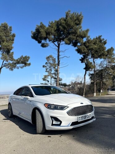 Ford Fusion (North America) 2019, 178,000 km - 2.0 л - Quba