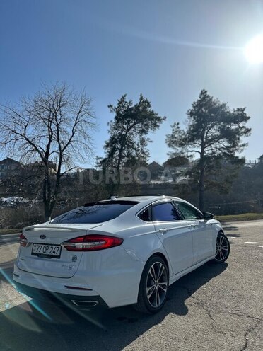Ford Fusion (North America) 2019, 178,000 km - 2.0 л - Quba