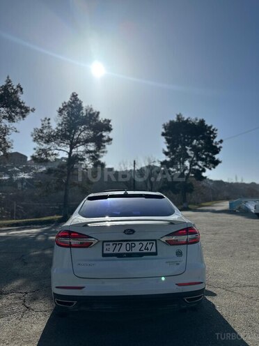 Ford Fusion (North America) 2019, 178,000 km - 2.0 л - Quba
