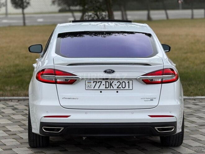Ford Fusion (North America) 2020, 112,500 km - 2.0 л - Bakı