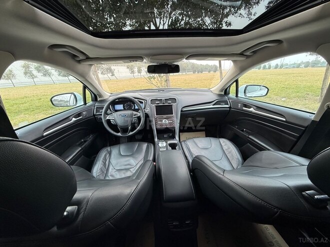 Ford Fusion (North America) 2020, 112,500 km - 2.0 л - Bakı