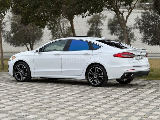 Ford Fusion (North America) 2020, 112,500 km - 2.0 л - Bakı