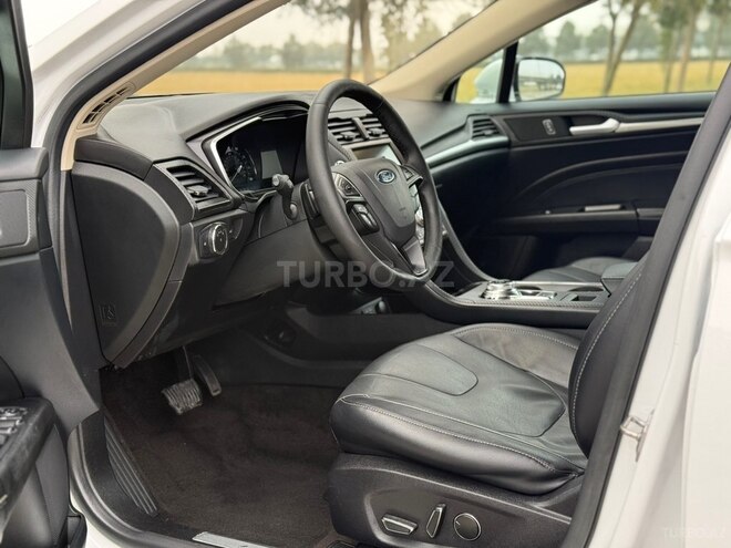 Ford Fusion (North America) 2020, 112,500 km - 2.0 л - Bakı