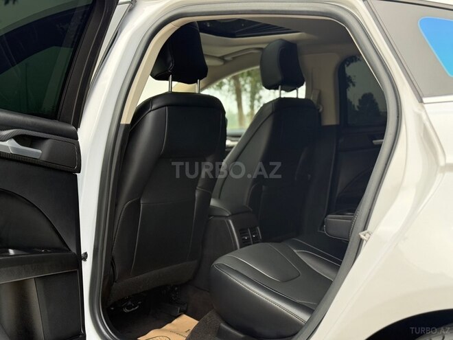 Ford Fusion (North America) 2020, 112,500 km - 2.0 л - Bakı