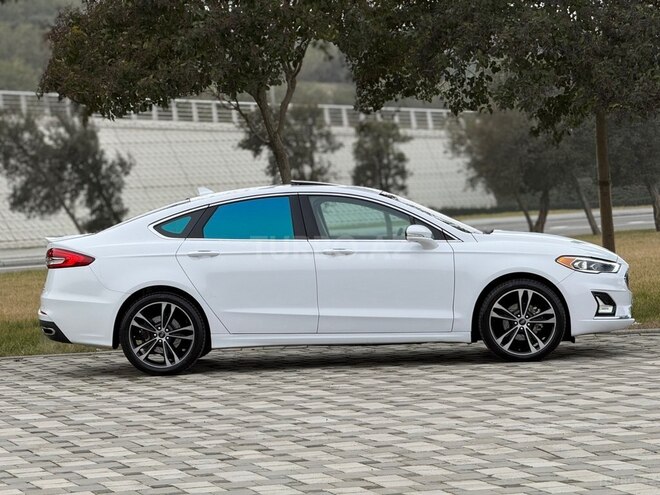 Ford Fusion (North America) 2020, 112,500 km - 2.0 л - Bakı