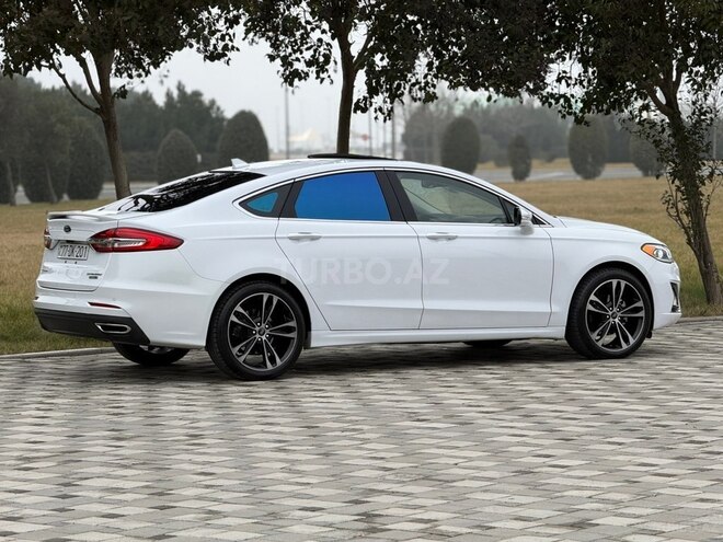 Ford Fusion (North America) 2020, 112,500 km - 2.0 л - Bakı