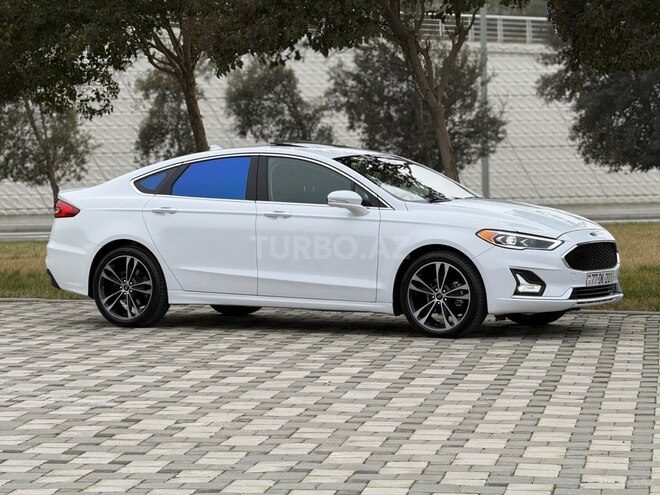 Ford Fusion (North America) 2020, 112,500 km - 2.0 л - Bakı