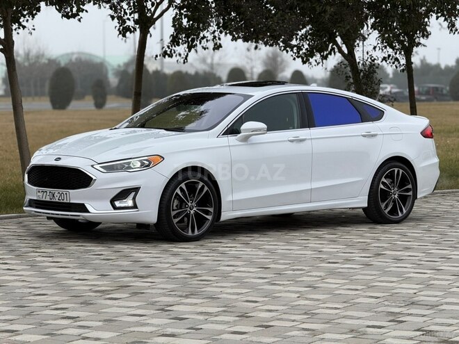 Ford Fusion (North America) 2020, 112,500 km - 2.0 л - Bakı