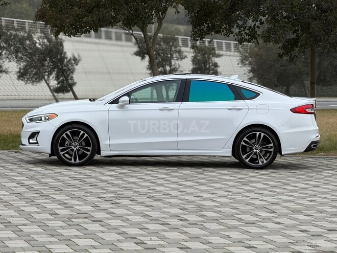 Ford Fusion (North America) 2020, 112,500 km - 2.0 л - Bakı