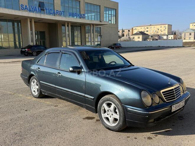 Mercedes E 220 2000, 520,000 km - 2.2 l - Salyan