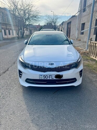 Kia Optima 2016, 150,700 km - 2.0 л - Gəncə