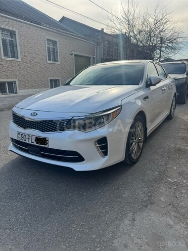 Kia Optima 2016, 150,700 km - 2.0 л - Gəncə