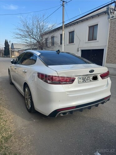 Kia Optima 2016, 150,700 km - 2.0 л - Gəncə