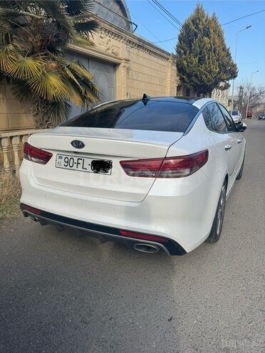 Kia Optima 2016, 150,700 km - 2.0 л - Gəncə