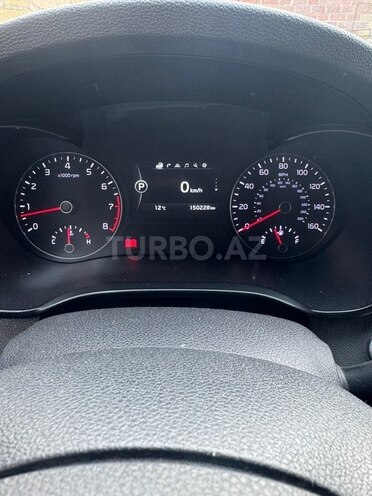 Kia Optima 2016, 150,700 km - 2.0 л - Gəncə