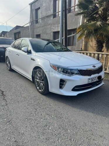 Kia Optima 2016, 150,700 km - 2.0 л - Gəncə