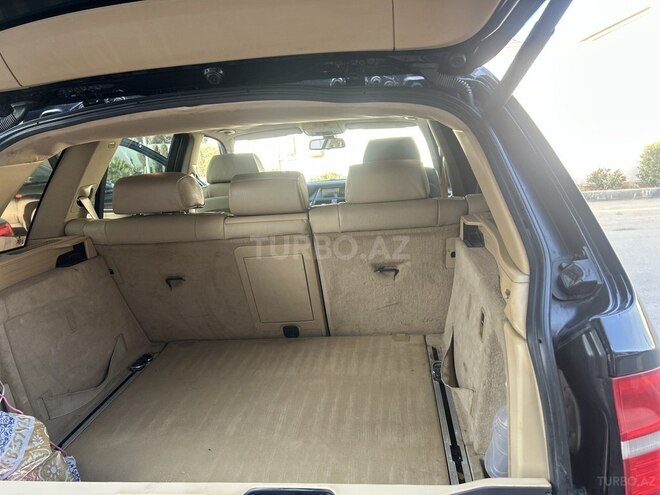 BMW X5 2007, 301,000 km - 4.8 l - Bakı