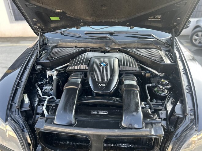 BMW X5 2007, 301,000 km - 4.8 l - Bakı