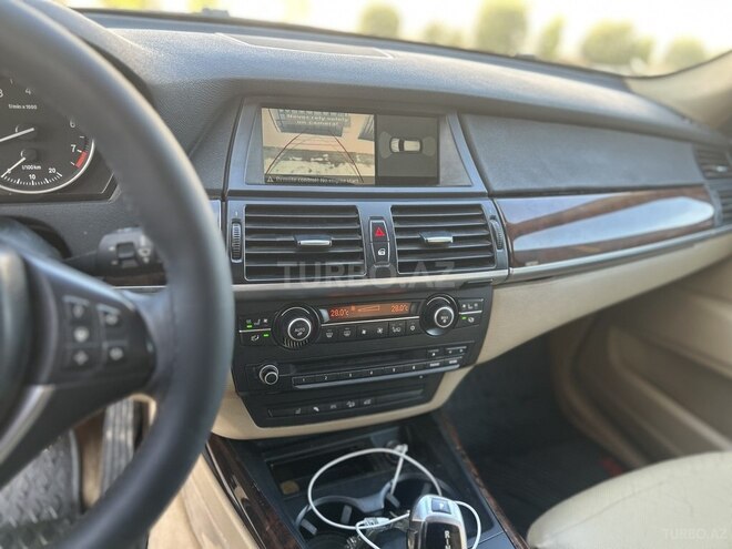 BMW X5 2007, 301,000 km - 4.8 l - Bakı