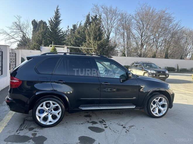 BMW X5 2007, 301,000 km - 4.8 l - Bakı