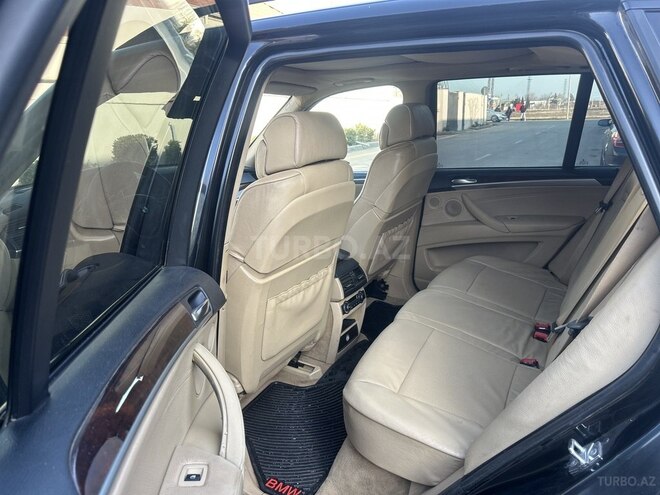 BMW X5 2007, 301,000 km - 4.8 l - Bakı