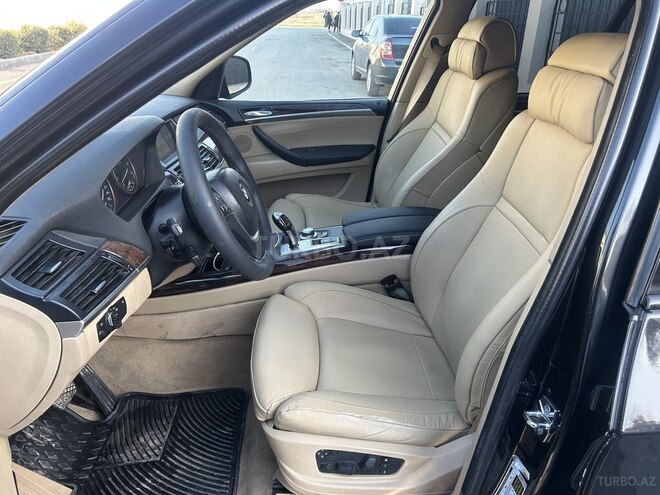 BMW X5 2007, 301,000 km - 4.8 l - Bakı